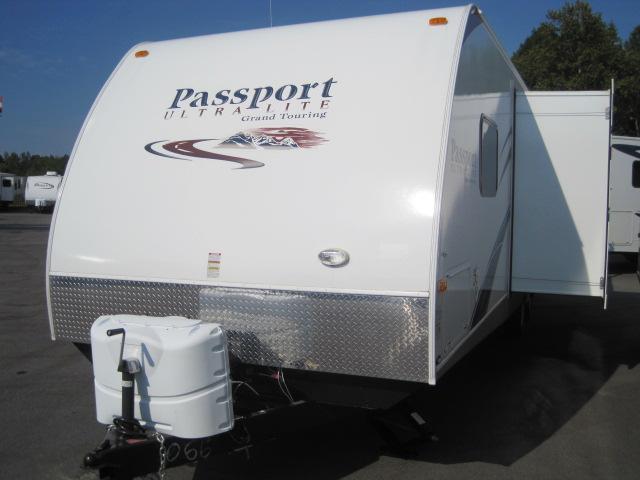Used 2011 Keystone Passport 3050 Travel Trailer For Sale